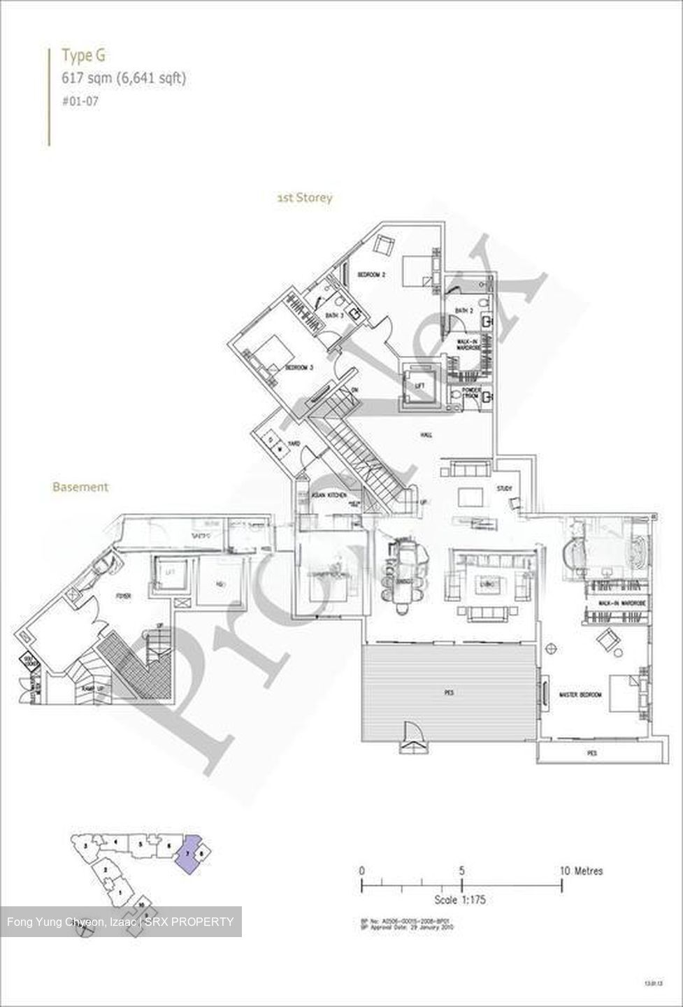 Bishopsgate Residences (D10), Condominium #577804331
